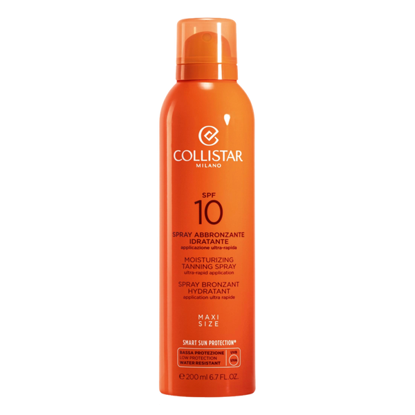 

Солнцезащитный спрей spf10, 200мл Collistar Smart sun protection