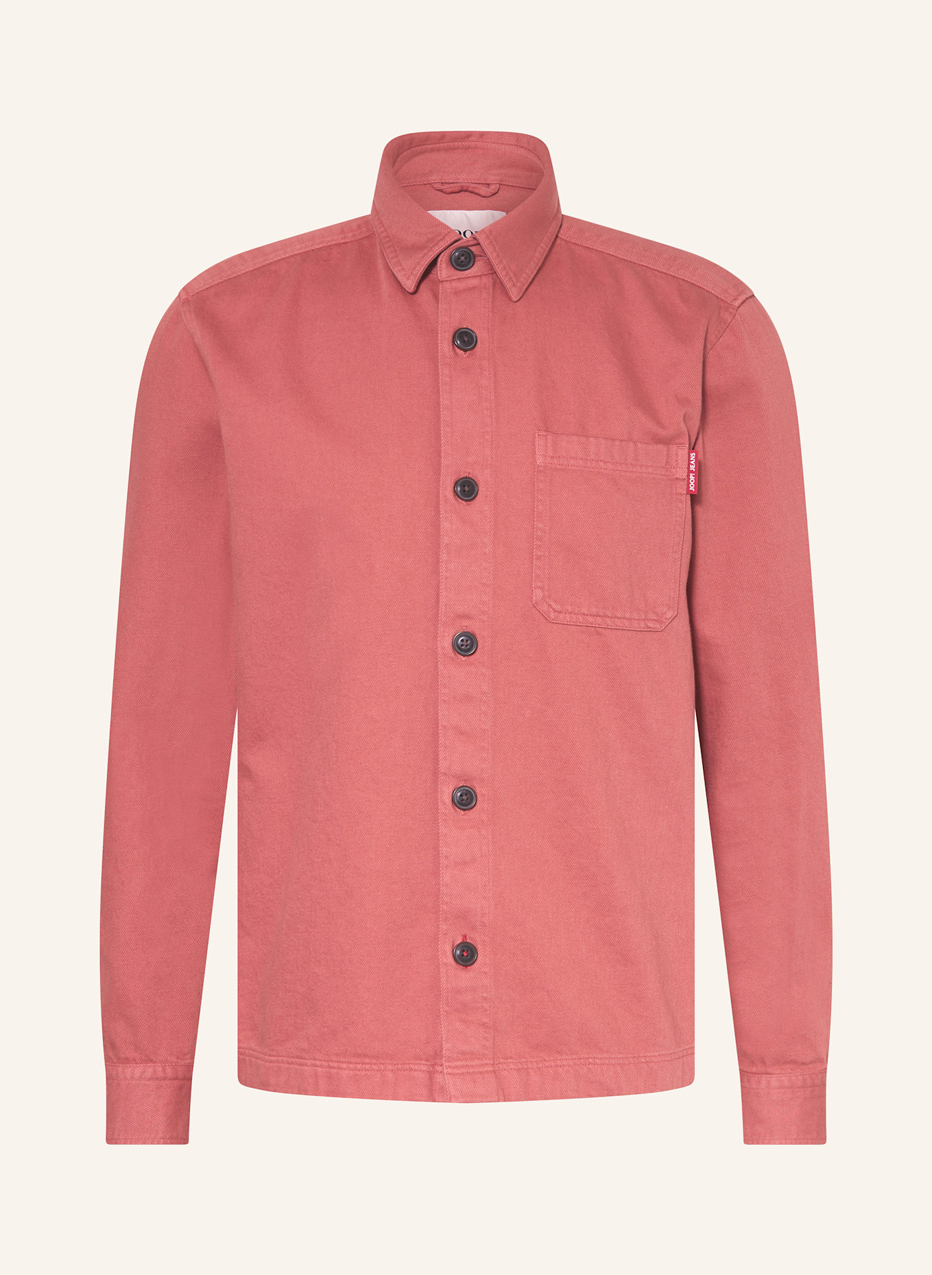 

Куртка харви Joop! Jeans, красный