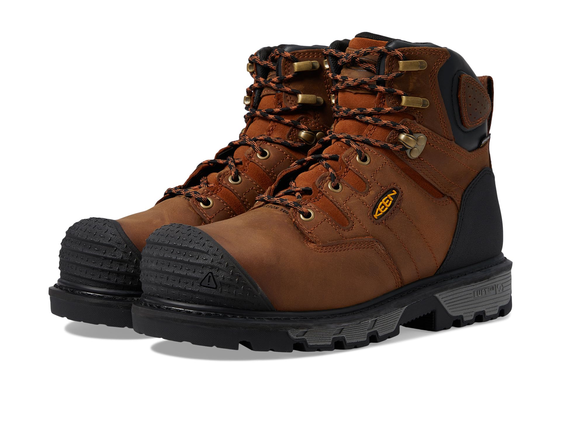 

Ботинки KEEN Utility Camden 6" Waterproof