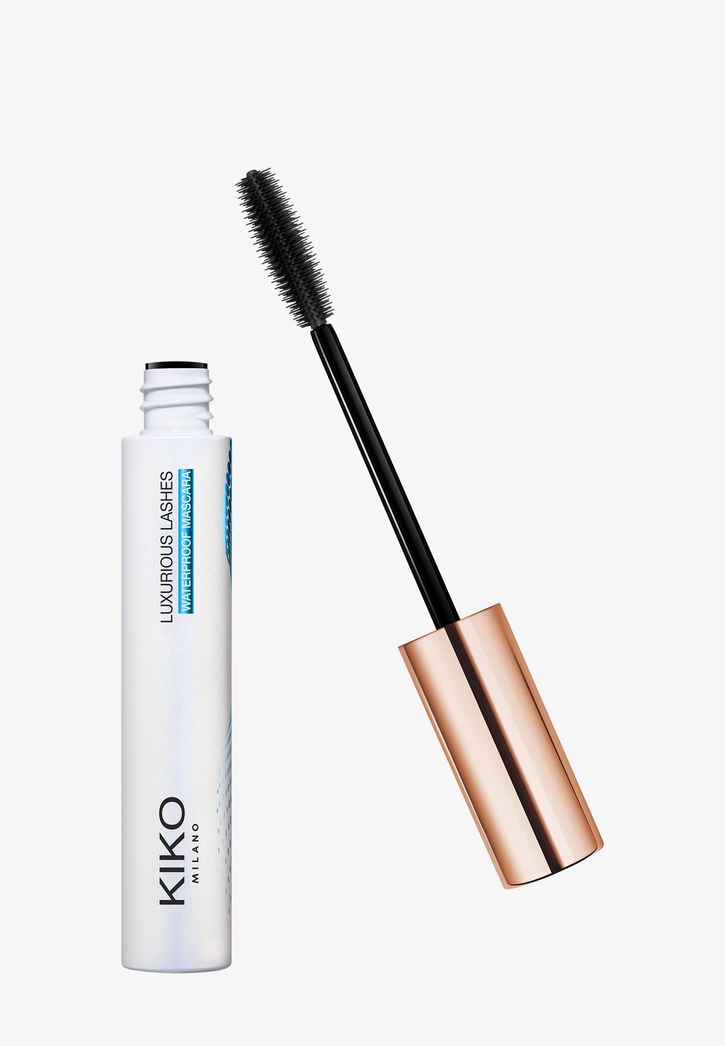 

Тушь для ресниц Luxurious Lashes Waterproof Mascara KIKO Milano