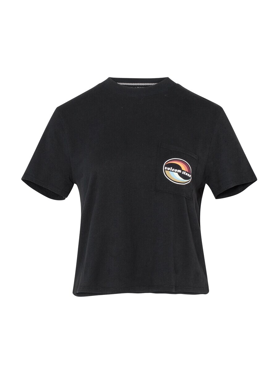 

Футболка Volcom Shirt Pocket Dial, черный