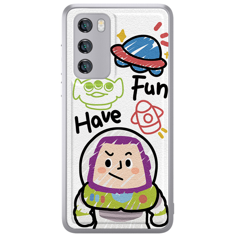 

Чехол для телефона Disney, Huawei DISNEY0012P - Galaxy Silver