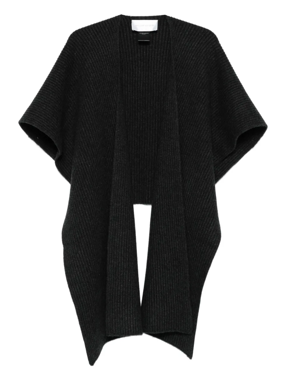 

Кардиган Kriella в рубчик Christian Wijnants, серый