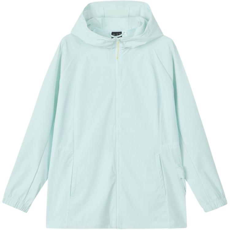 

Skechers Женская куртка светло-голубого цвета, Light Aqua Blue