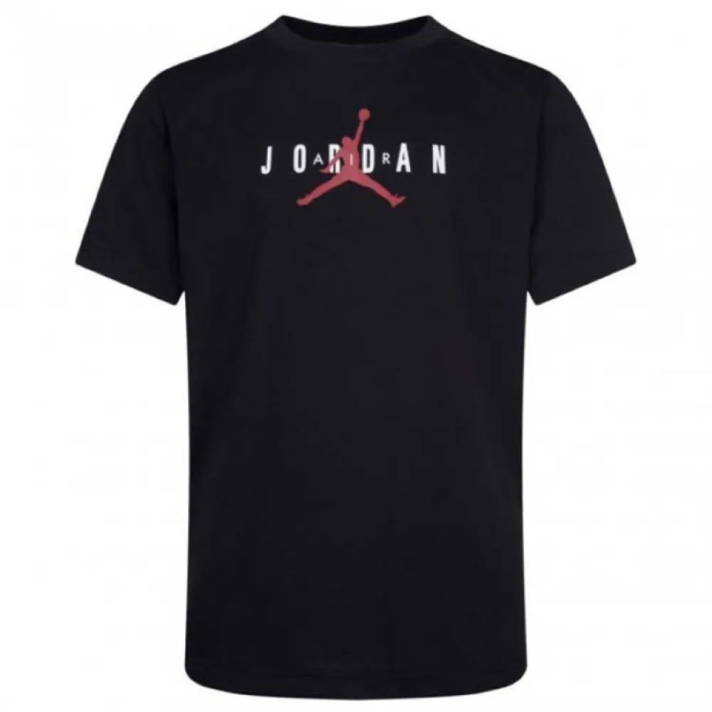

Футболка с коротким рукавом Jordan Jumpman Graphic, черный
