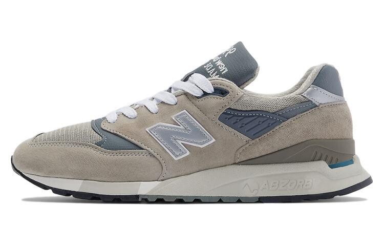 

New Balance 998 Core MiUSA Серый Серебристый