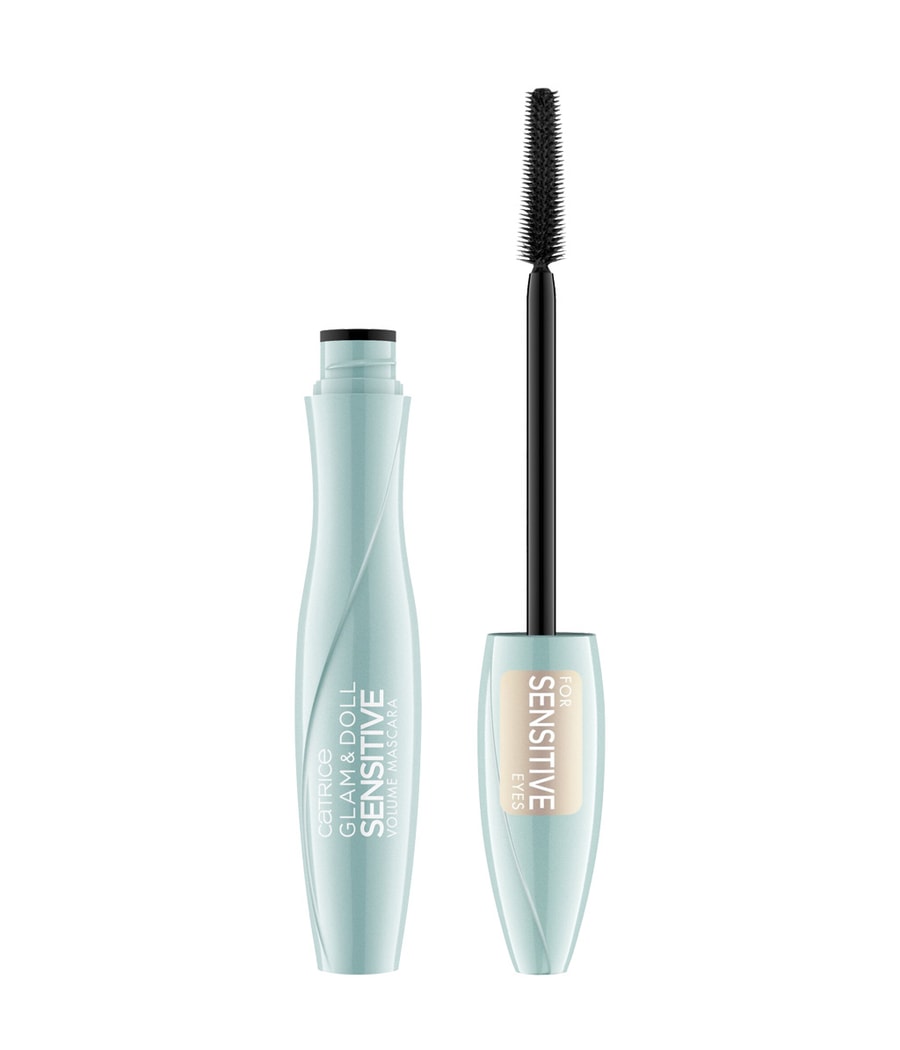 

Тушь для ресниц CATRICE Glam & Doll Sensitive Volume, Nr. 010 - Ultra Black, 9 ml