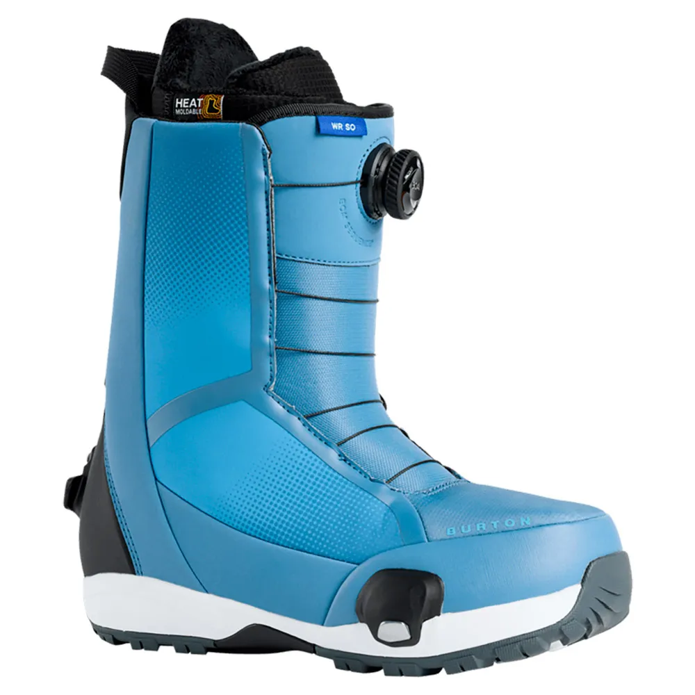 

Ботинки для сноуборда Burton Waverange Step On, синий