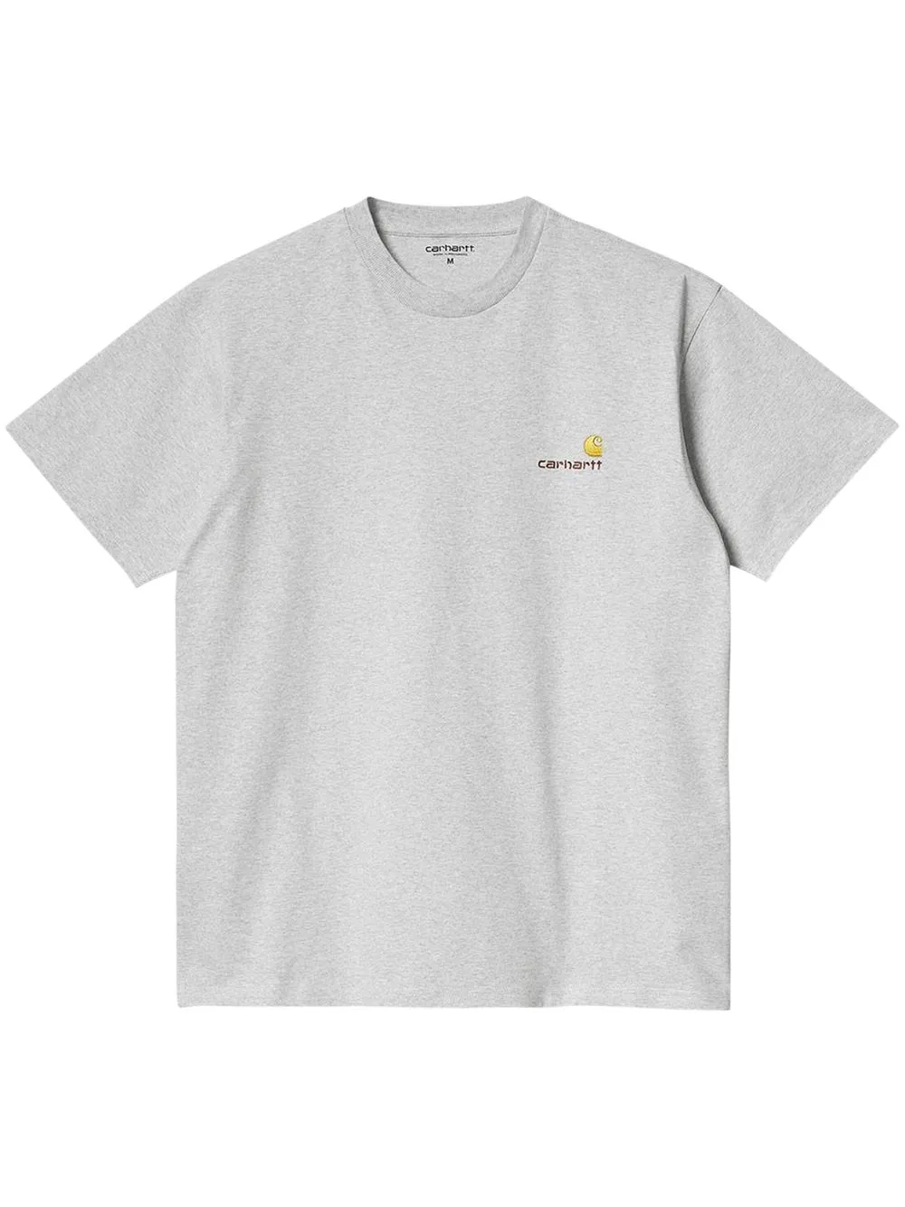 

Футболка American Script CARHARTT WIP, серый