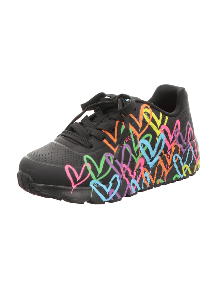 

Тапочки Skechers, черный