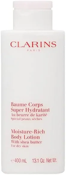 Лосьон для тела увлажняющий Clarins Moisture Rich 400 мл