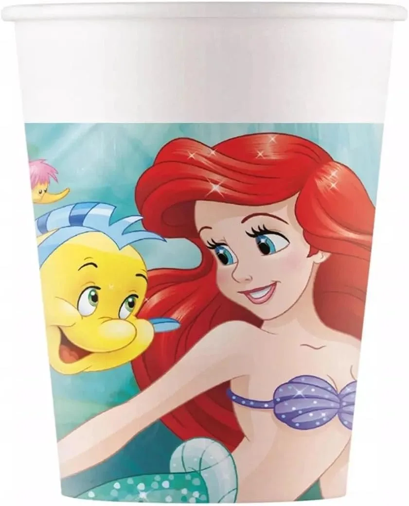 Procos Ariel the Mermaid 8 кружек