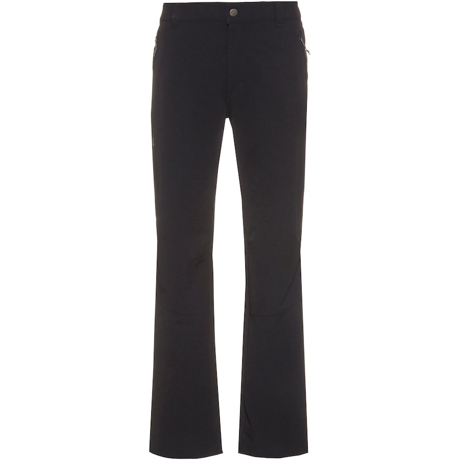 

Обычные брюки для активного отдыха JACK WOLFSKIN Activate, черный