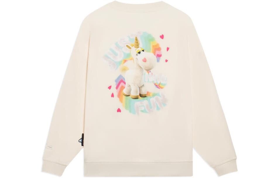 

Женская толстовка Disney Off White Lining