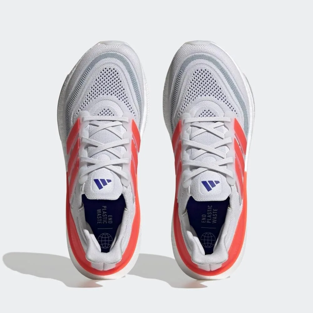 Мужские кроссовки Adidas Saturday Short Sport, красный/светло-синий/серый — фото 4