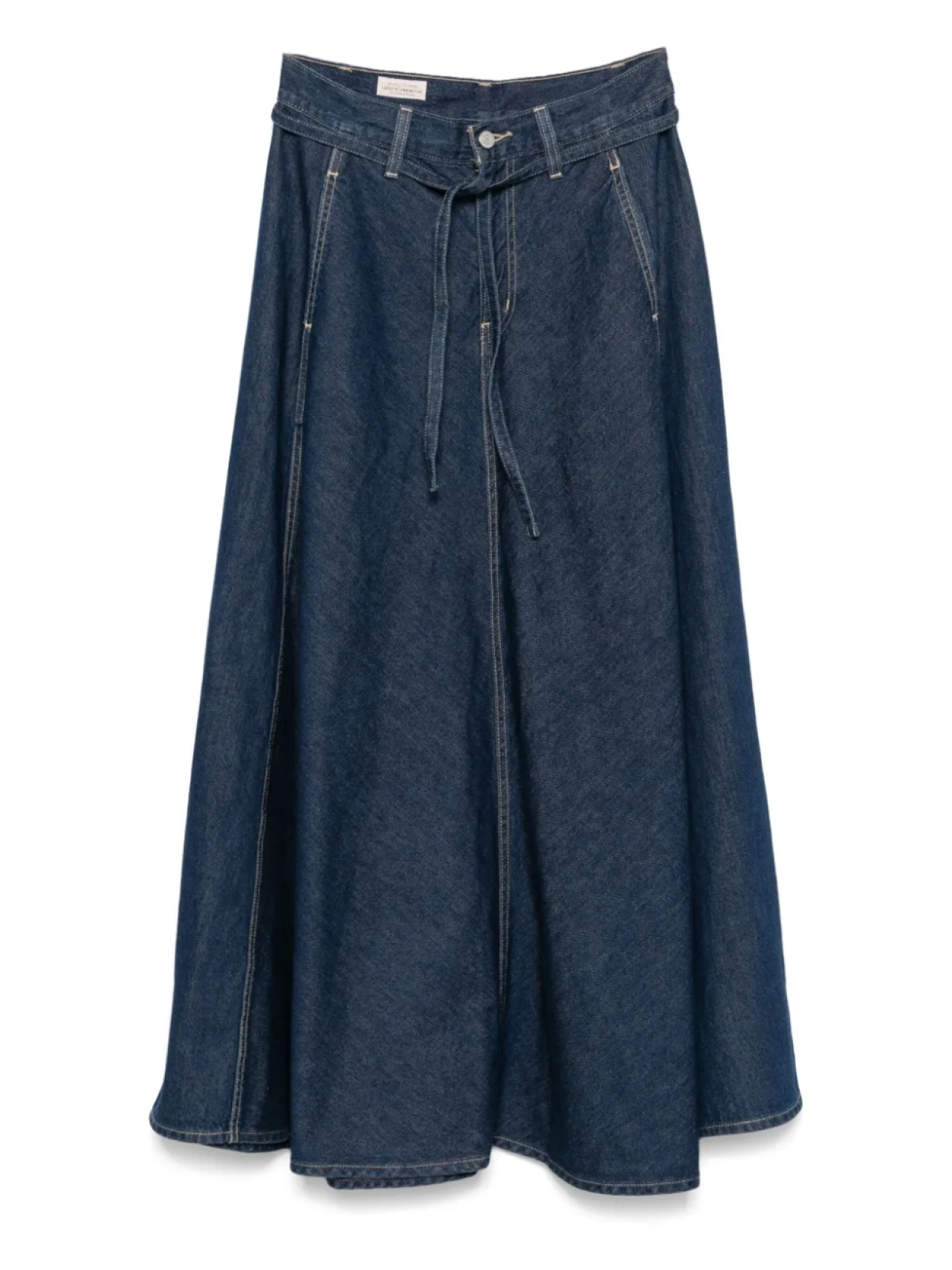 

Юбка макси XL Levi's, синий