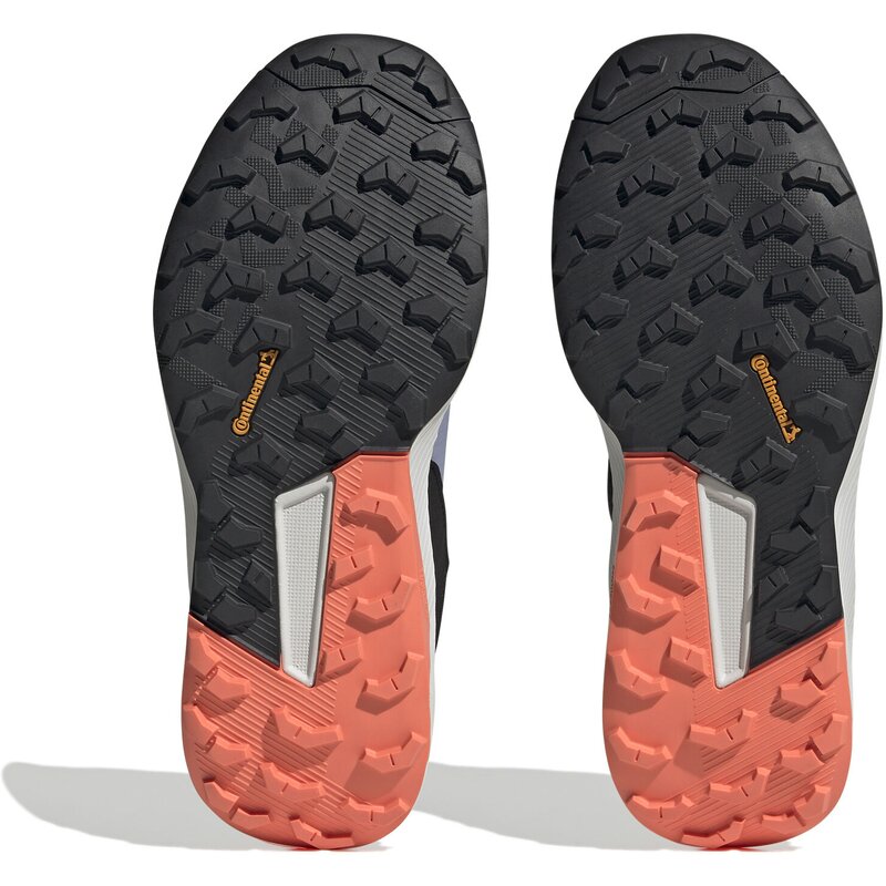 Кроссовки для бега по пересеченной местности Terrex Trailrider GTX W Adidas, мультиколор — фото 2