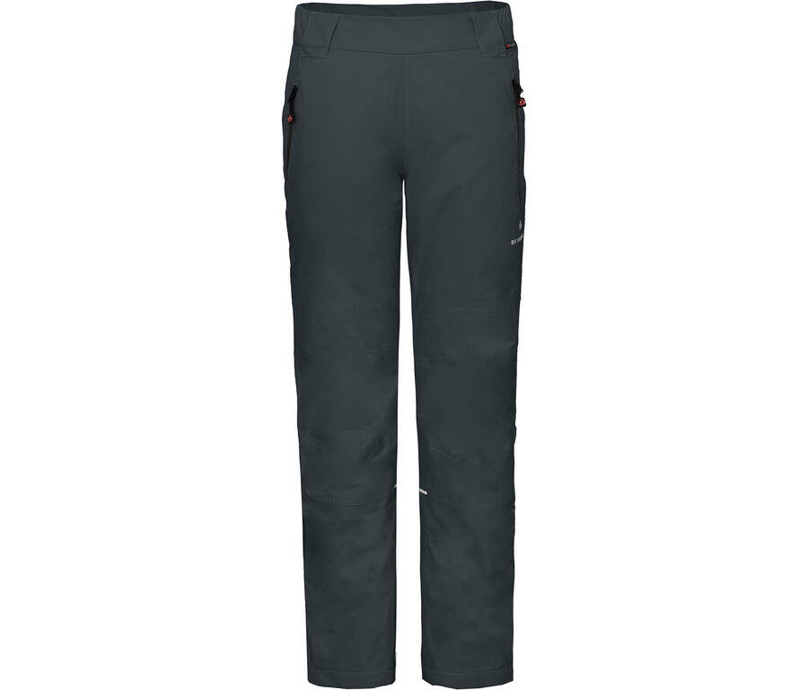 

BERGSON (Сверху) дождевые брюки с легкой подкладкой, водонепроницаемость 12000 мм, серые