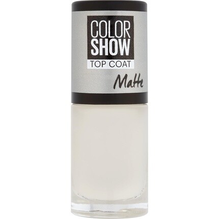 

Лак для ногтей Maybelline Color Show 81 Matte About It, 6,7 мл, Maybelline New York