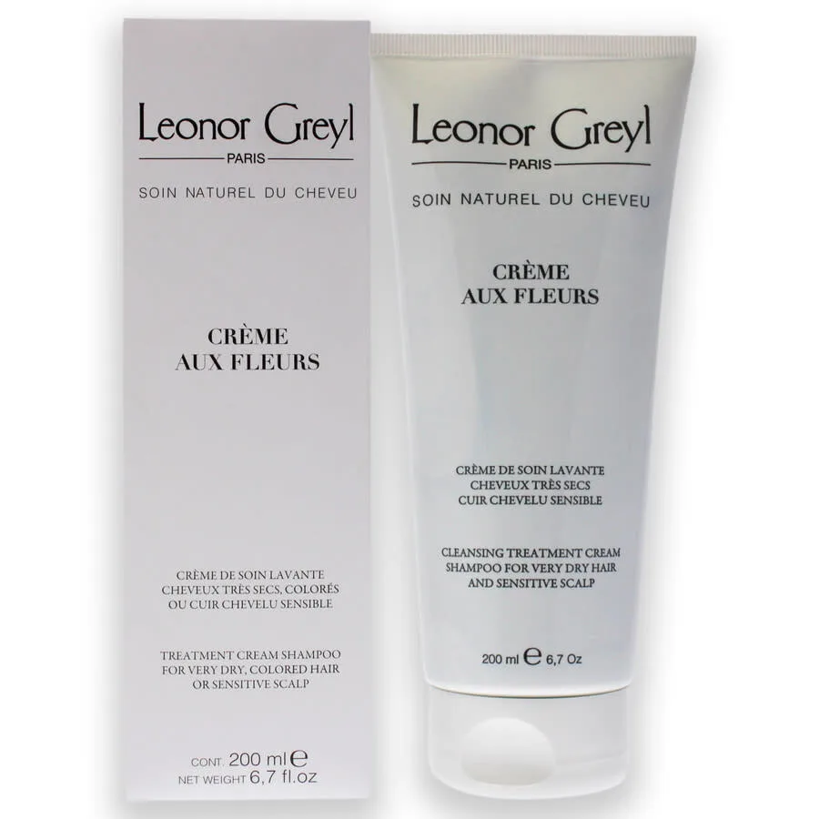 Крем-шампунь Creme Aux Fleurs от Leonor Greyl, унисекс, 170 мл