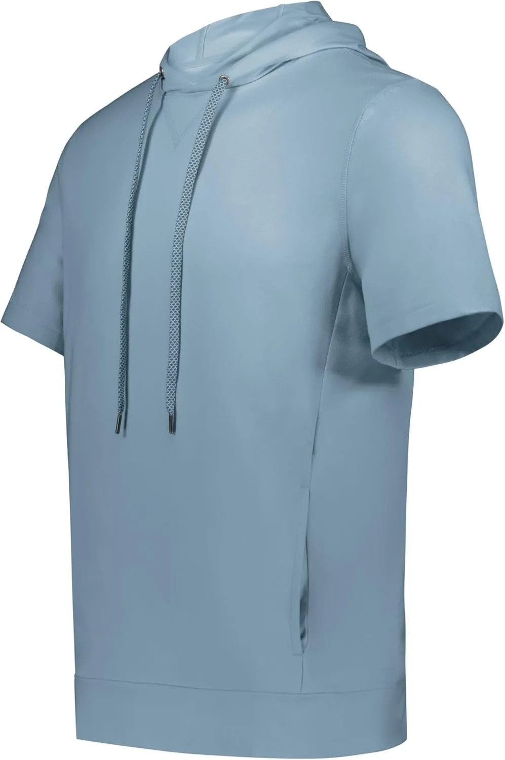 

Мужская толстовка Holloway Ventura Soft Knit с коротким рукавом