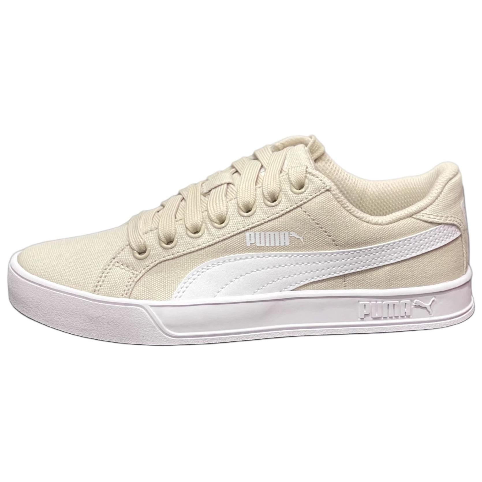 

Кроссовки Puma Smash Skateboarding Shoes Unisex Low-top Beige, бежевый