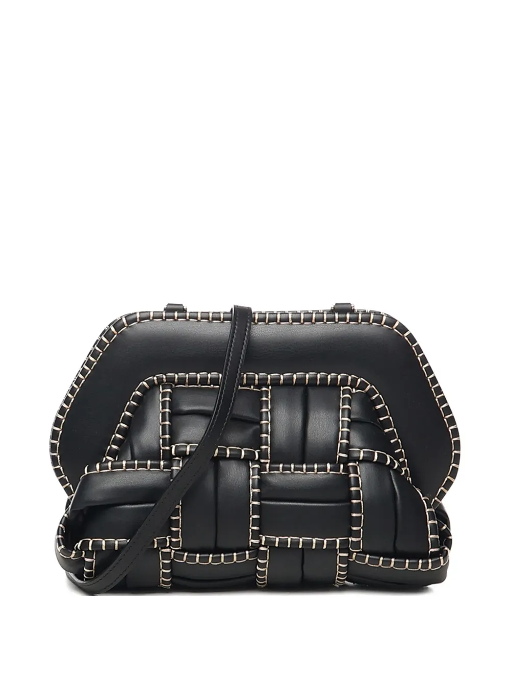 

Сумка-клатч Тиа Themoirè, черный