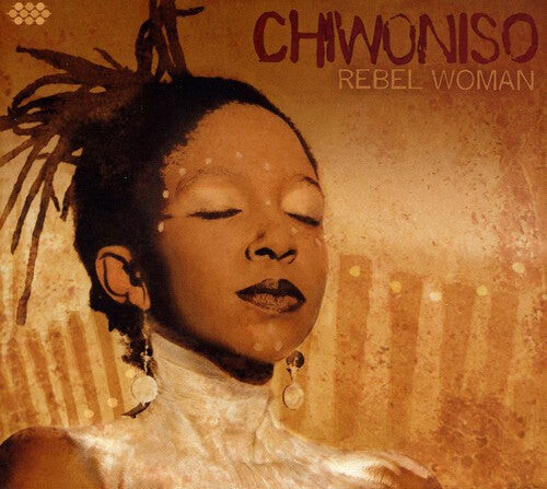 

CD диск Chiwoniso: Rebel Woman