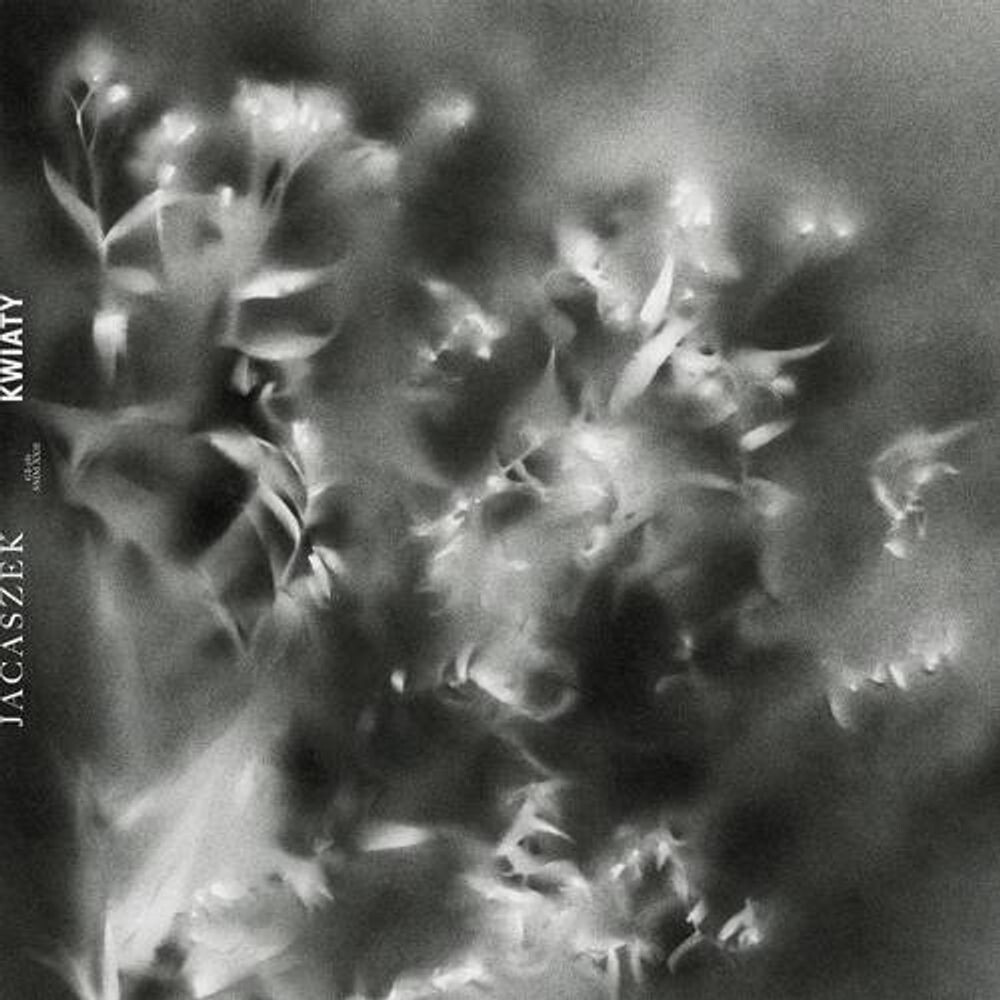 

Диск CD Kwiaty - Jacaszek