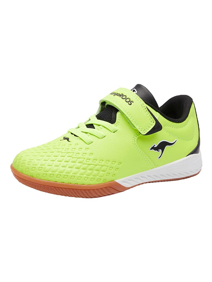 

Спортивные кроссовки K5-Comb EV Kangaroos, цвет neongelb