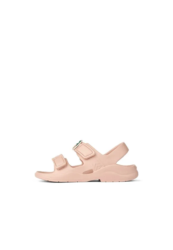 Сандалии lilo с подвесками, унисекс. Liewood, Sorbet Rose