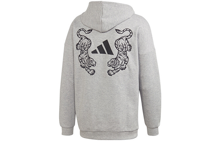 

Adidas Мужская толстовка, Средний серый вереск