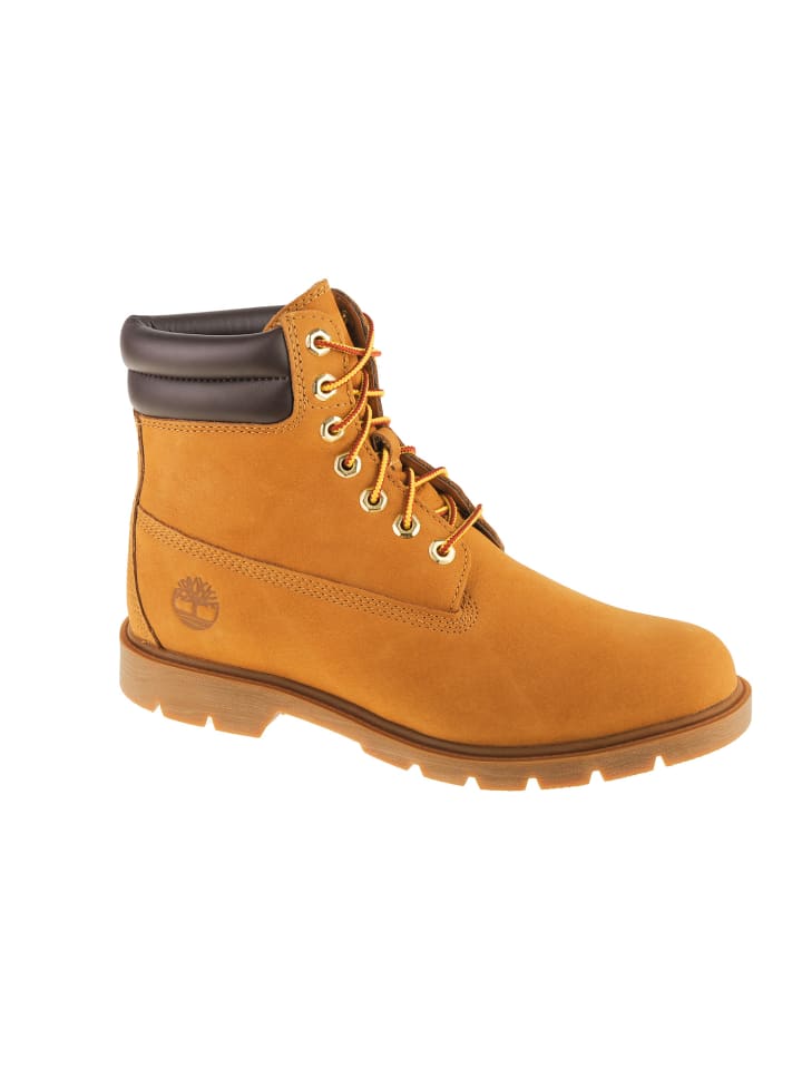 

Походная обувь Timberland, желтый