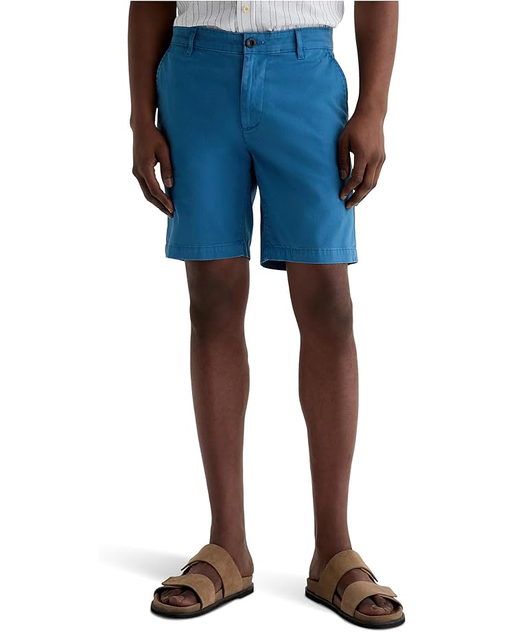 

Шорты AG Jeans Wanderer Trouser Shorts, цвет Sulfur Baja Blue