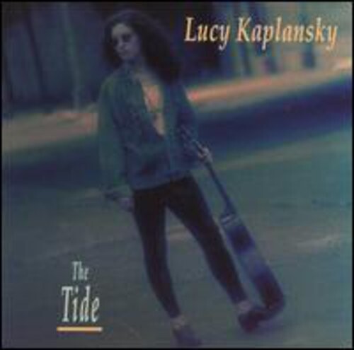 

CD диск Kaplansky, Lucy: Tide