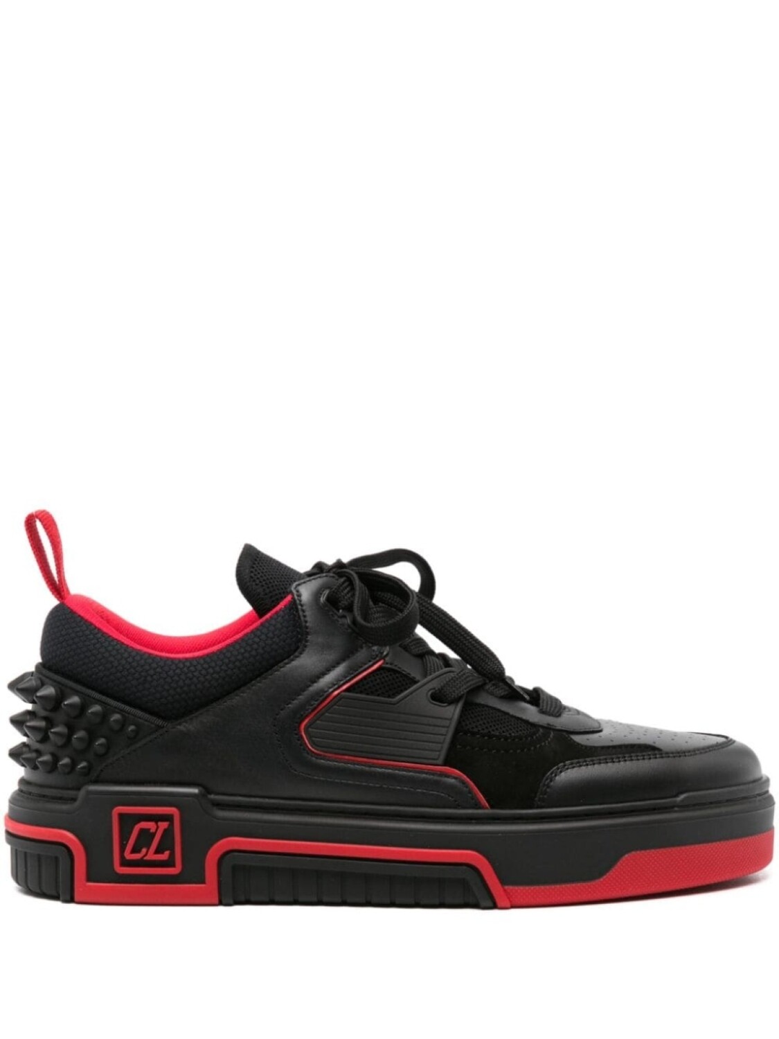 

Кроссовки Astroloubi Christian Louboutin, черный