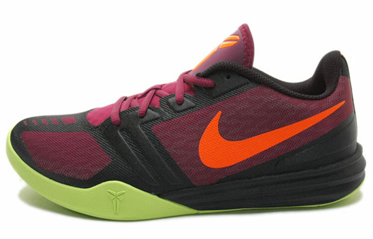 

Кроссовки Nike Kb Mentality 'Villain Red', Коричневый, Кроссовки Nike Kb Mentality 'Villain Red'