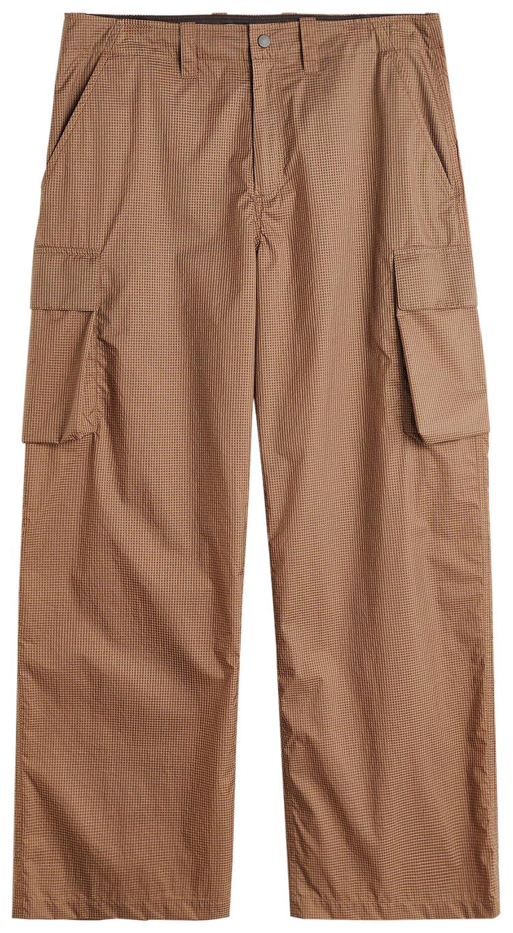 

Брюки Our Legacy Ripstop Mount Cargo Pants 'Brown', коричневый