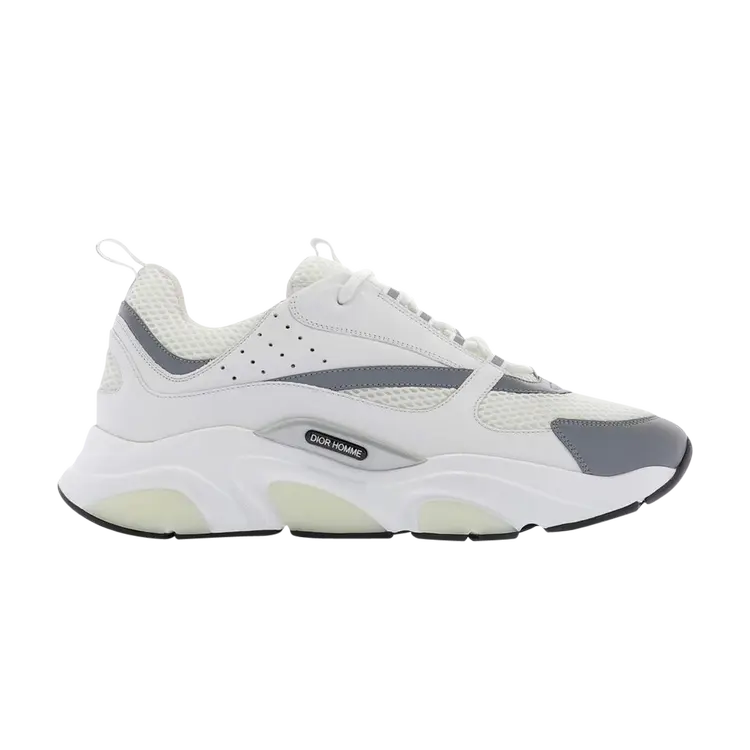 

Кроссовки Dior B22 'White Grey', белый, Белый;серый, Кроссовки Dior B22 'White Grey', белый