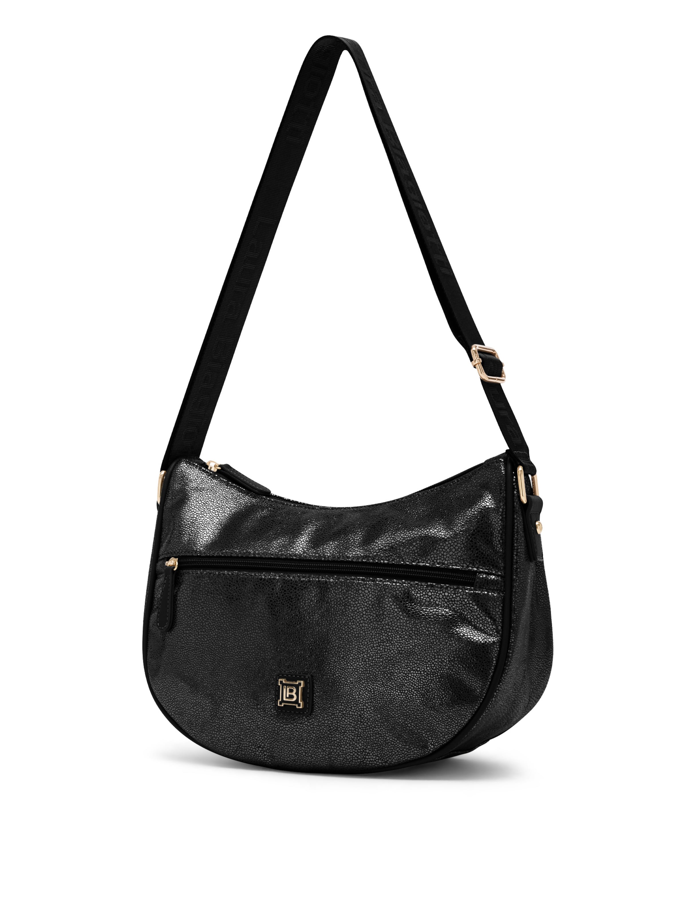 

Laura Biagiotti Сумка через плечо 'Tapiro 33' в черном цвете