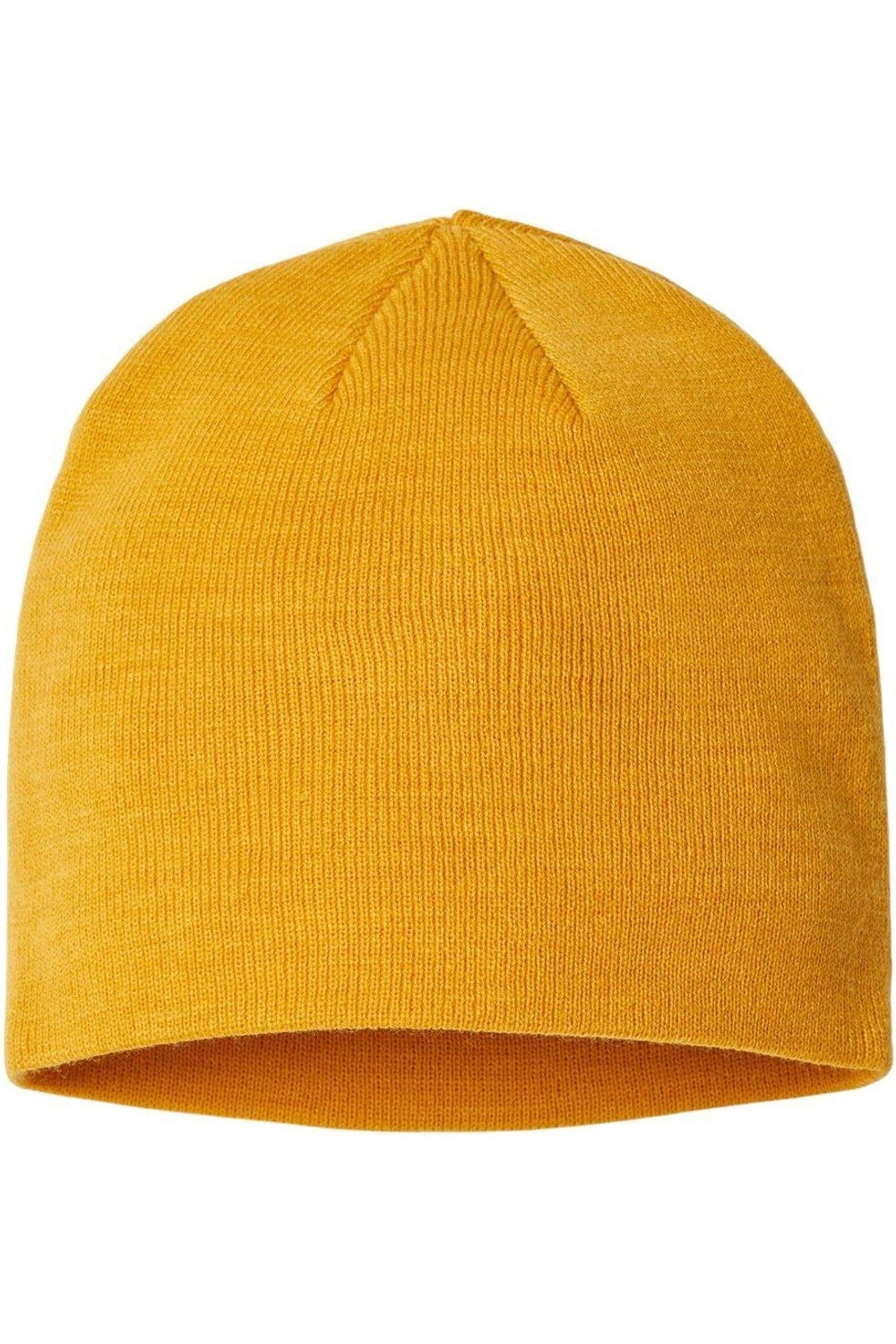

Atlantis Headwear Экологичная шапка-бини, горчично-желтый