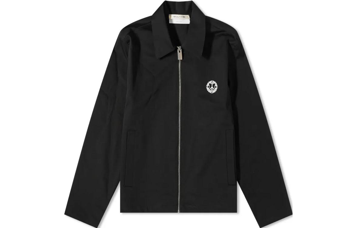 

1017 ALYX 9SM Куртка мужская черная, Black