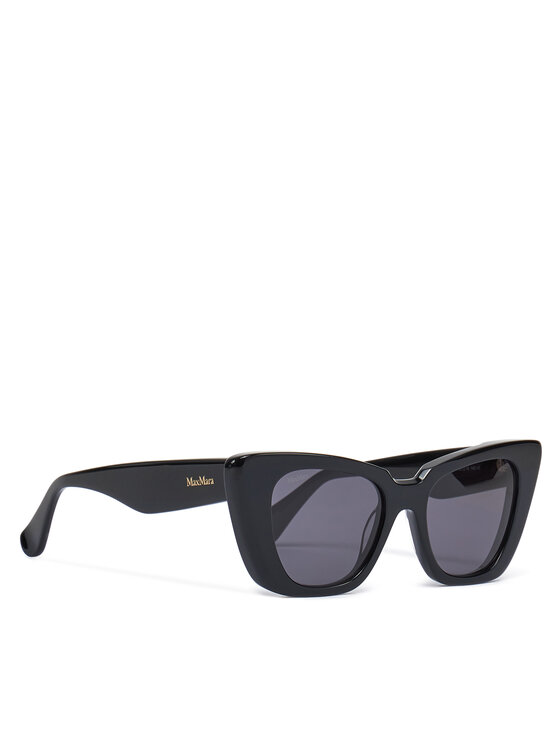 

Солнцезащитные очки MM0099 01A Max Mara, черный
