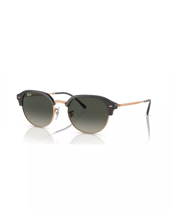 

Солнцезащитные очки унисекс, градиент RB4429 Ray-Ban, серый
