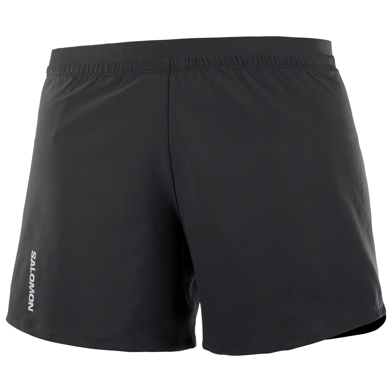 

Шорты для бега Salomon Women's Cross 5'' Shorts, цвет Deep Black