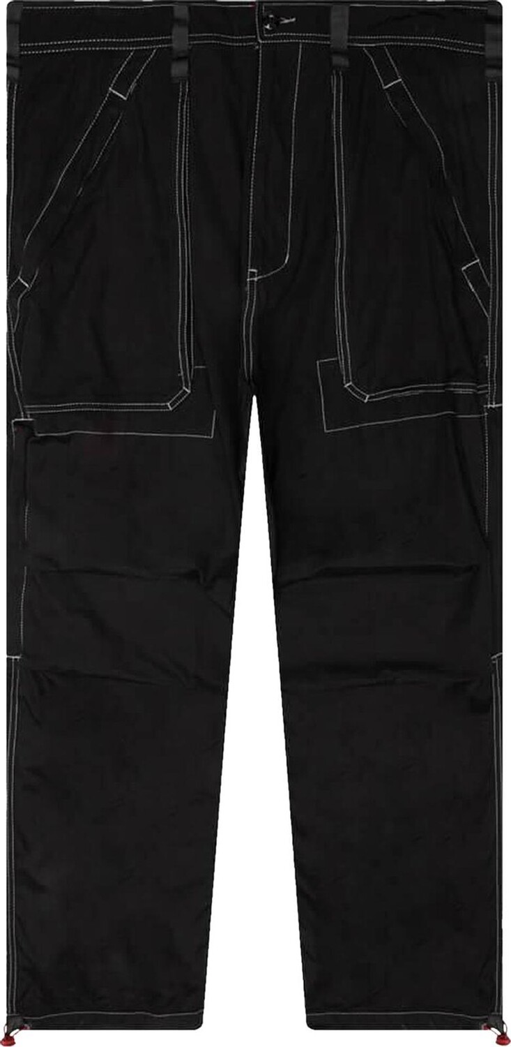 

Брюки Pleasures Public Utility 'Black', черный