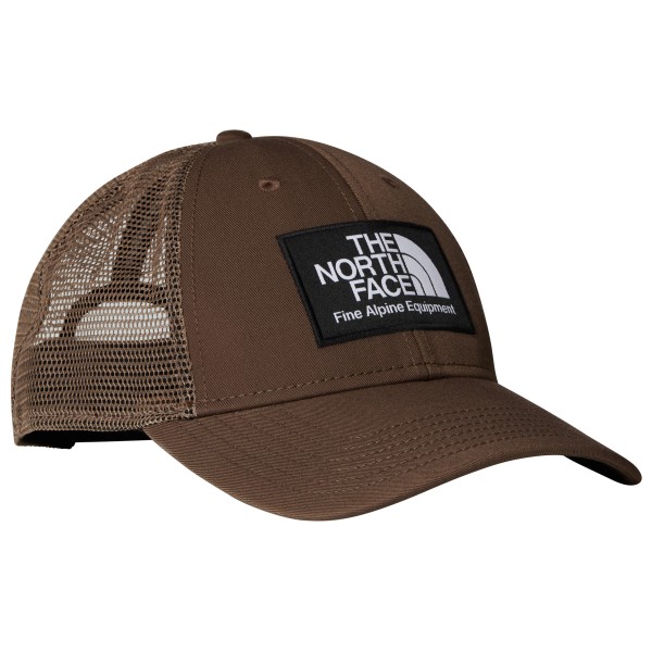 

Кепка-Ушанка для дальнобойщика Mudder The North Face, мультиколор