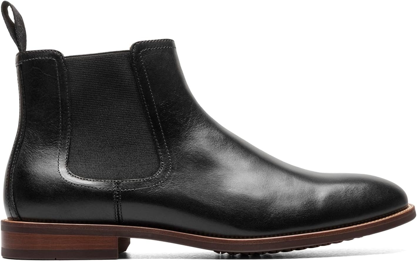 Мужские ботинки Florsheim, Rucci Chelsea, черный — фото 2