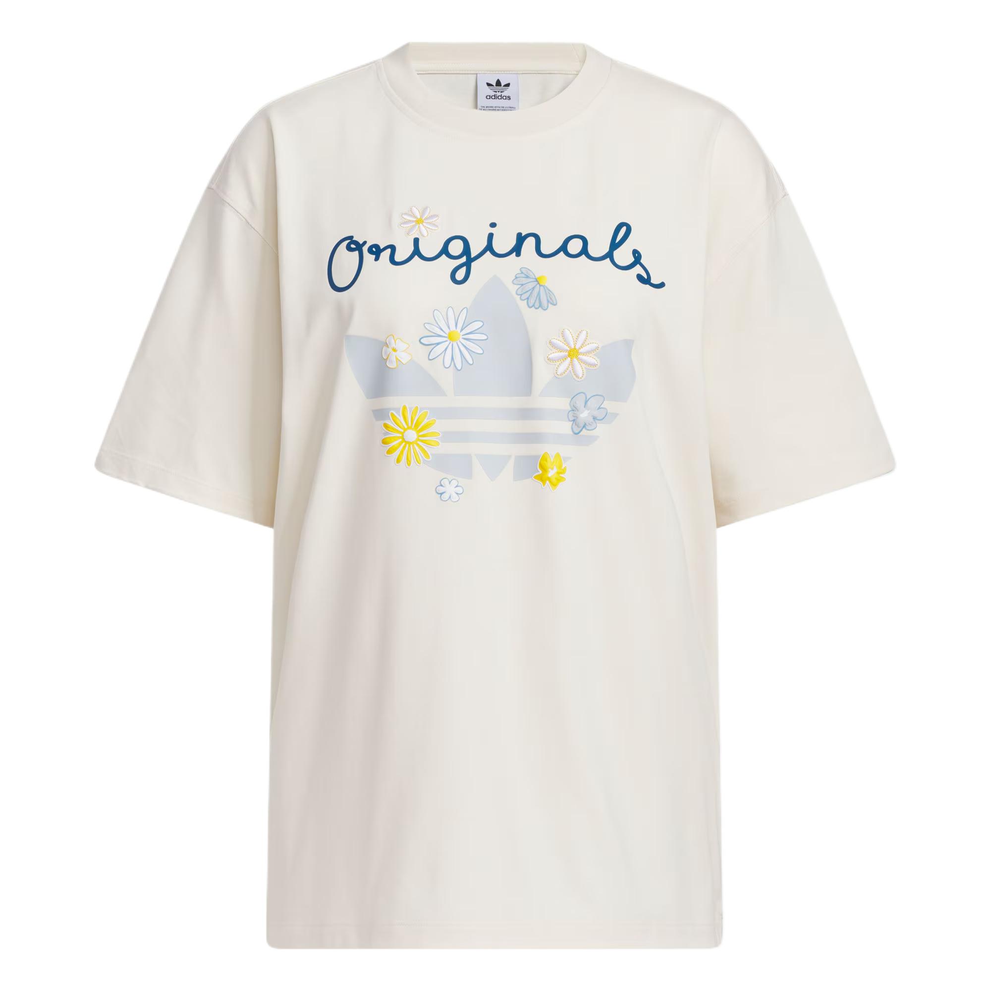 

Adidas Originals Футболка обычная женская розовая белая, Розовый, Adidas Originals Футболка обычная женская розовая белая