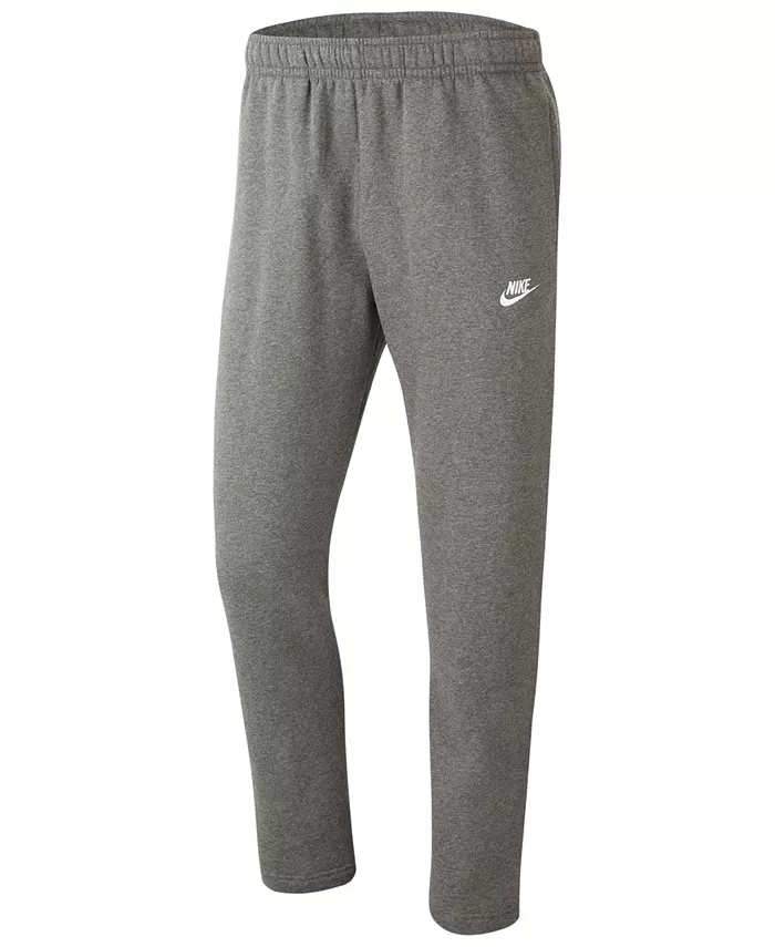 

Мужские спортивные брюки Club Fleece Nike, серый
